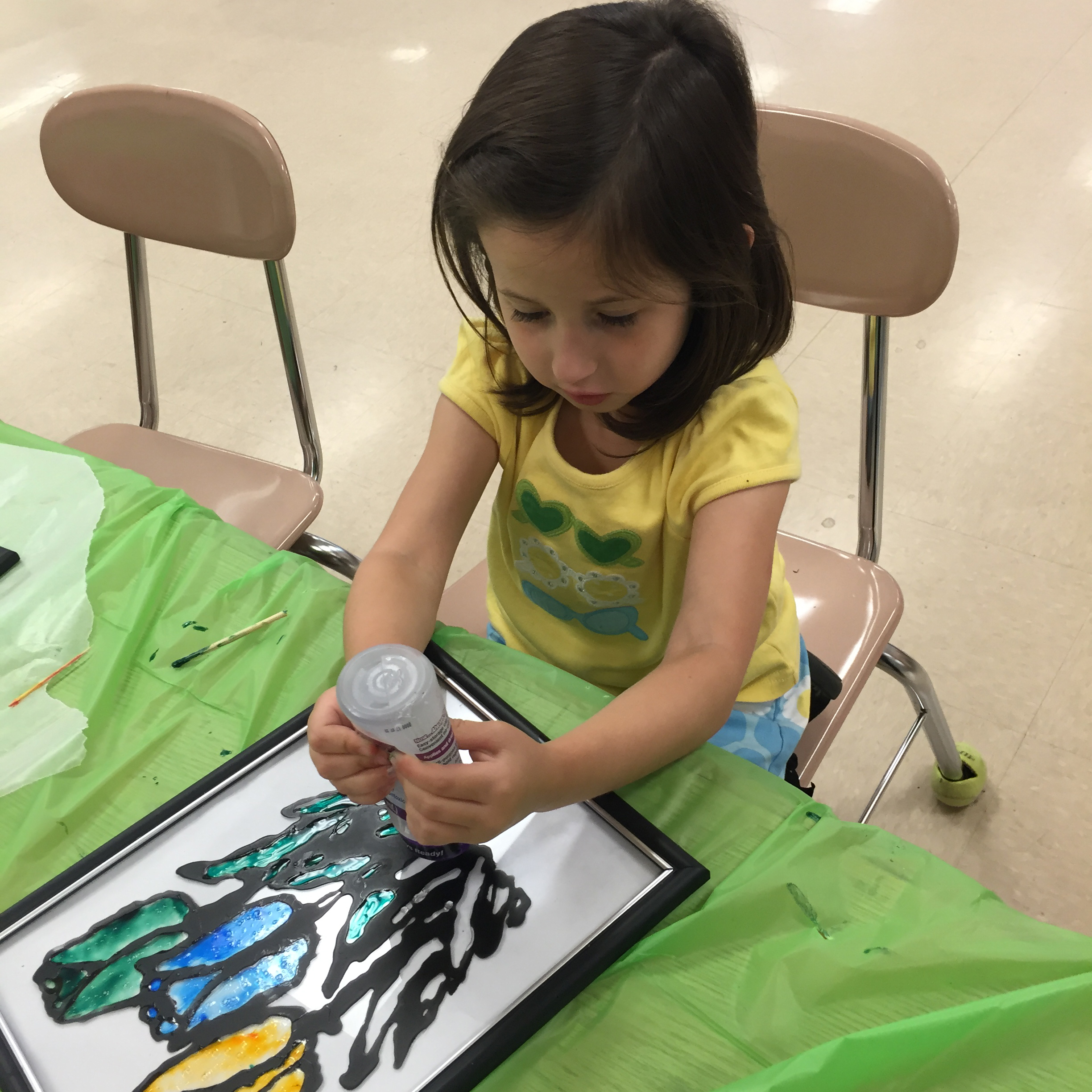 All of the Mountain Education Foundation's Summer Enrichment Camps involve cooking, hiking, art, hand tool building projects, gym games, coding activities and — new this year — virtual reality projects.