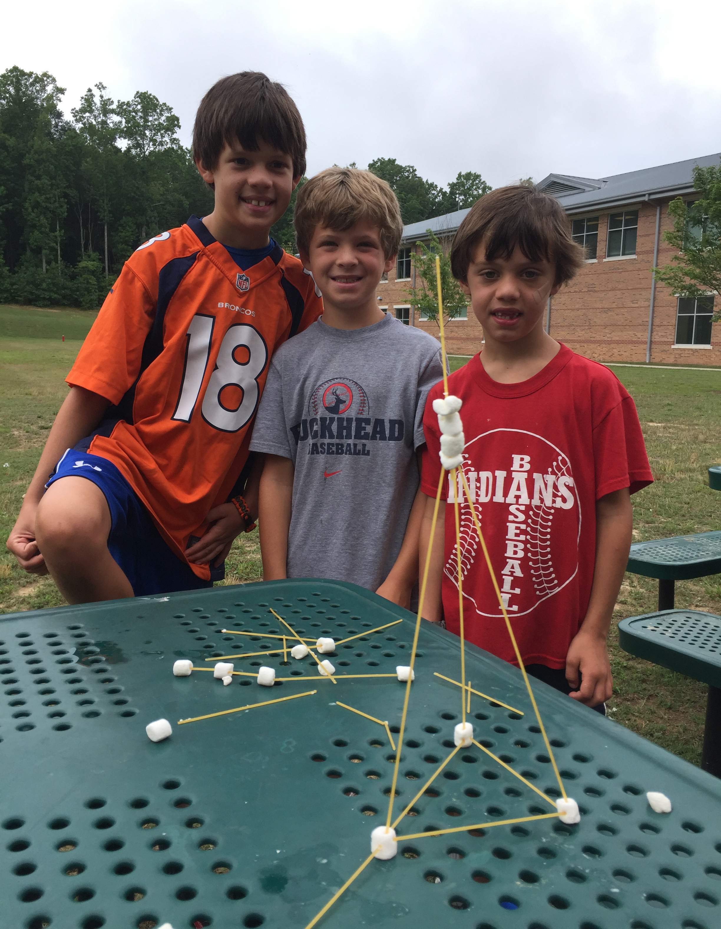 All of the Mountain Education Foundation's Summer Enrichment Camps involve cooking, hiking, art, hand tool building projects, gym games, coding activities and — new this year — virtual reality projects.