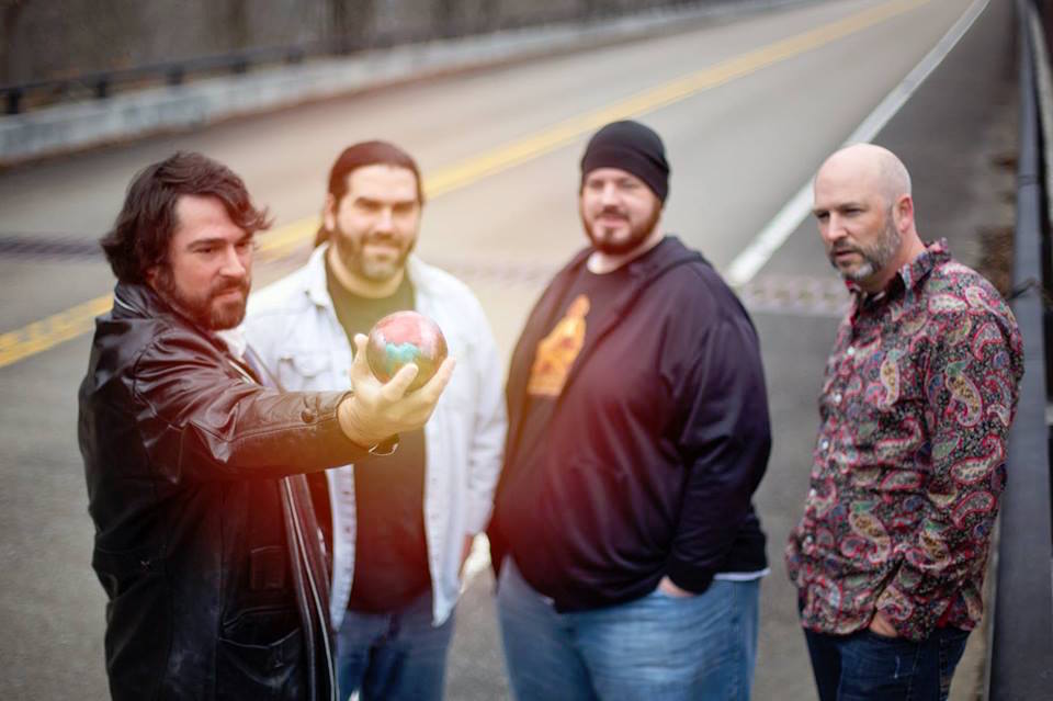 Natchez Tracers, Bird Dog Jubilee performing at Clyde's on Main