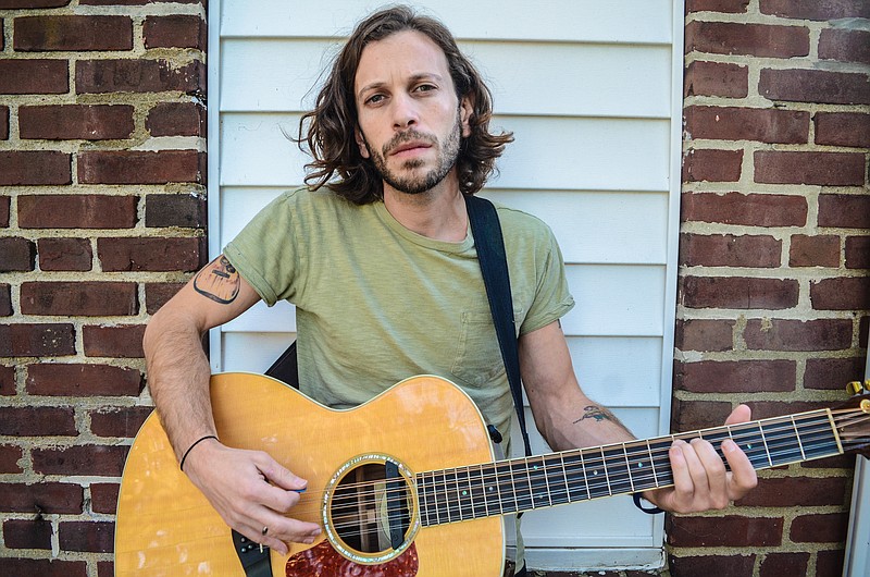 Danny Black, who also performs as Dan Schwartz with Good Old War, will play music from his new album, "Adventure Soundtrack," when he's in town Wednesday.