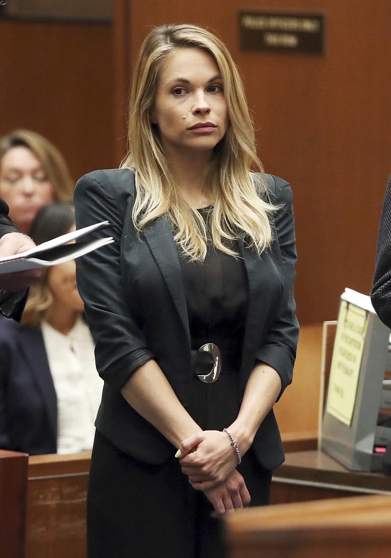 Playboy model pleads no contest for post of nude woman | Chattanooga Times  Free Press