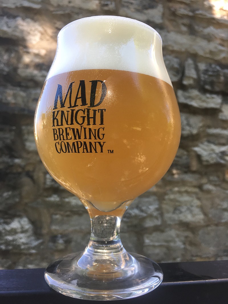 Mad Knight Brewing Company