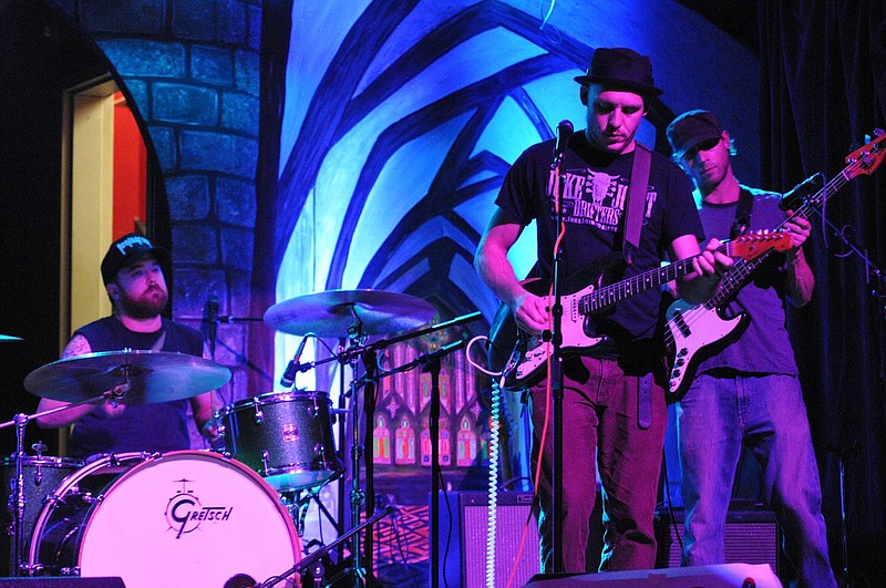 Jonny Monster takes the stage at Clyde's on Main on Friday at 10 p.m.
