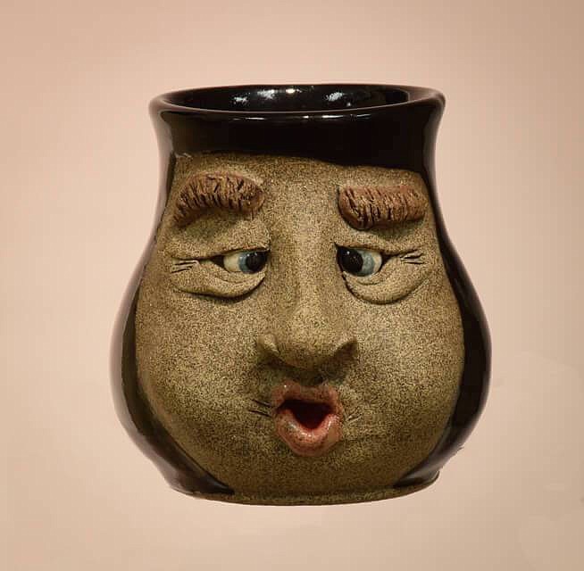 Graham's pottery exhibit opens at In-Town Gallery | Chattanooga Times ...