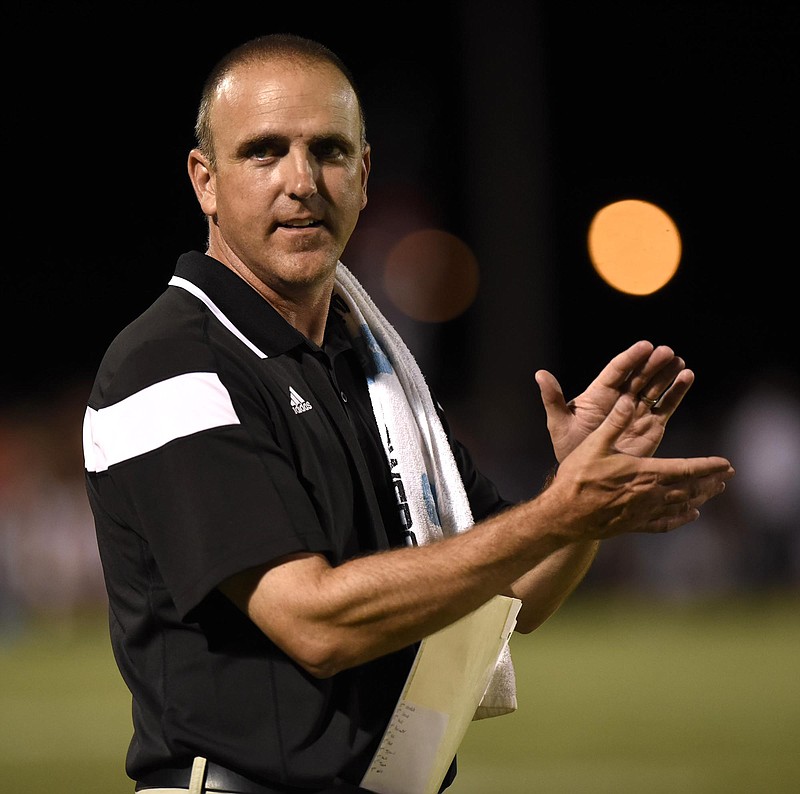 After 20 football seasons at Lookout Valley, including the past 13 as head coach, Tony Webb is leaving the Yellow Jackets to become as assistant at Signal Mountain.