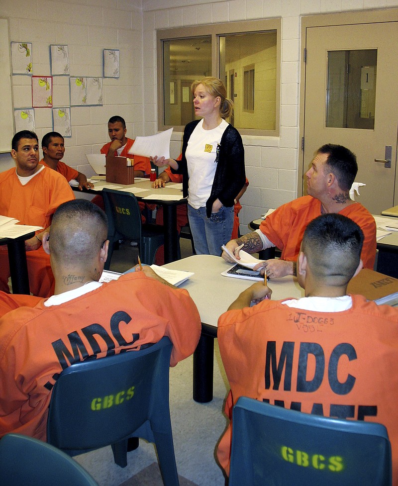 Study New Mexico, had highest jail rates in US Chattanooga