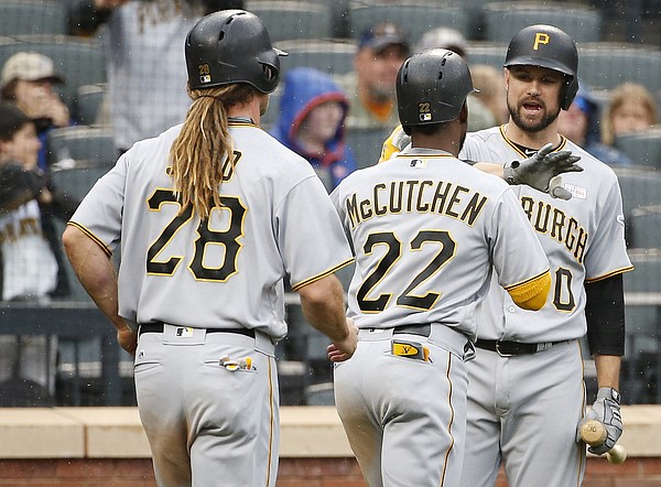 Three Thoughts: Face time for McCutchen