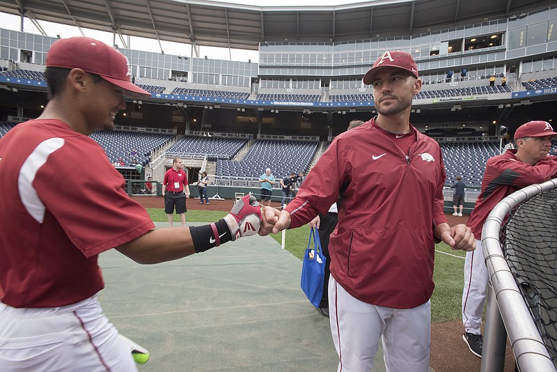 Currie tabs Arkansas assistant Tony Vitello as Tennessee's baseball coach |  Chattanooga Times Free Press