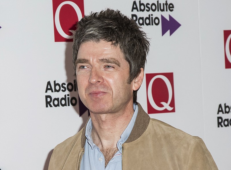 
              FILE - In this Oct. 19, 2015 file photo, Noel Gallagher poses for photographers upon arrival at the Q Awards ceremony in London. Gallagher is donating royalties from Oasis’ song “Don’t Look Back In Anger” to the One Love Manchester fund. (Photo by Vianney Le Caer/Invision/AP, File)
            