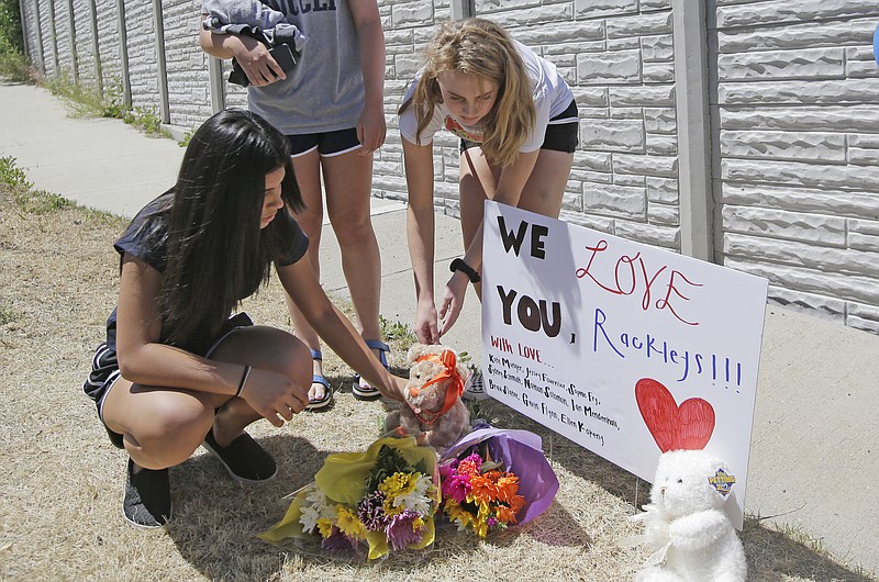 Boy slowly healing after Utah shooting killed mom, brother Chattanooga Times Free Press