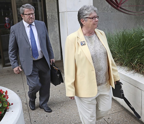 Ex Pennsylvania Treasurer Pleads Guilty To Lying To Fbi Chattanooga Times Free Press 