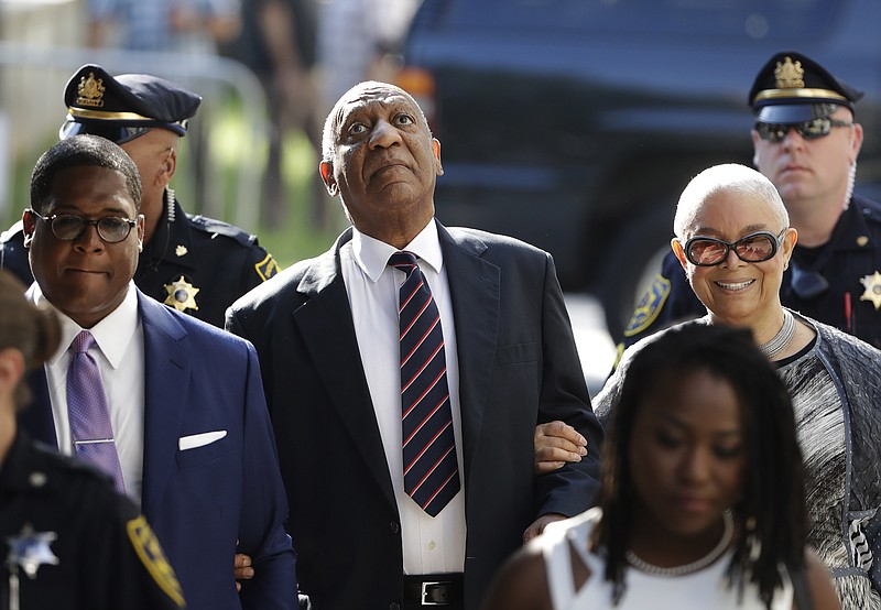 Cosby Defense Rests Without Calling The Comedian To Testify Chattanooga Times Free Press 2187