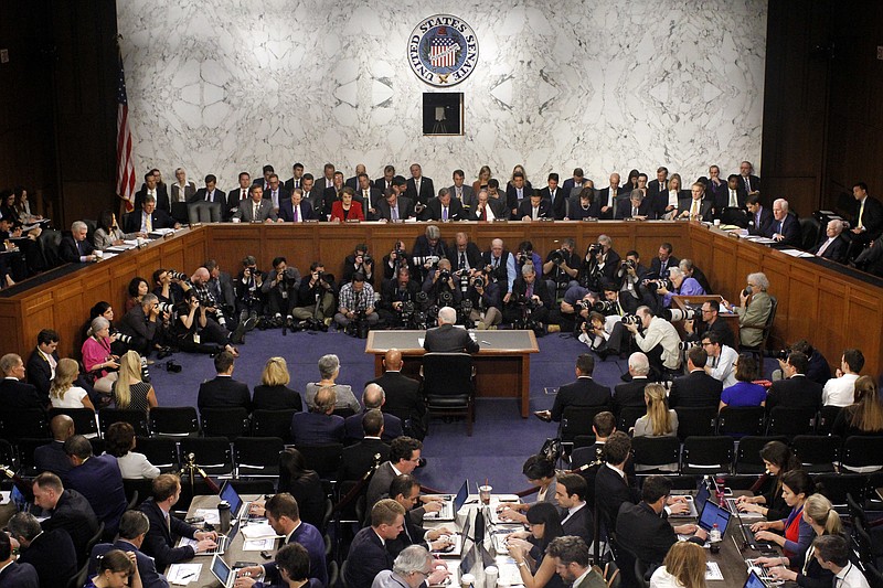 Key takeaways from Attorney General Sessions' testimony Chattanooga