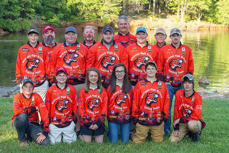 Three years after starting as a school club, Whitwell High School's fishing team has doubled its number of participants. Three two-person teams from Whitwell will compete on Lake Kentucky in a national tournament featuring teams from around the United States and Canada.