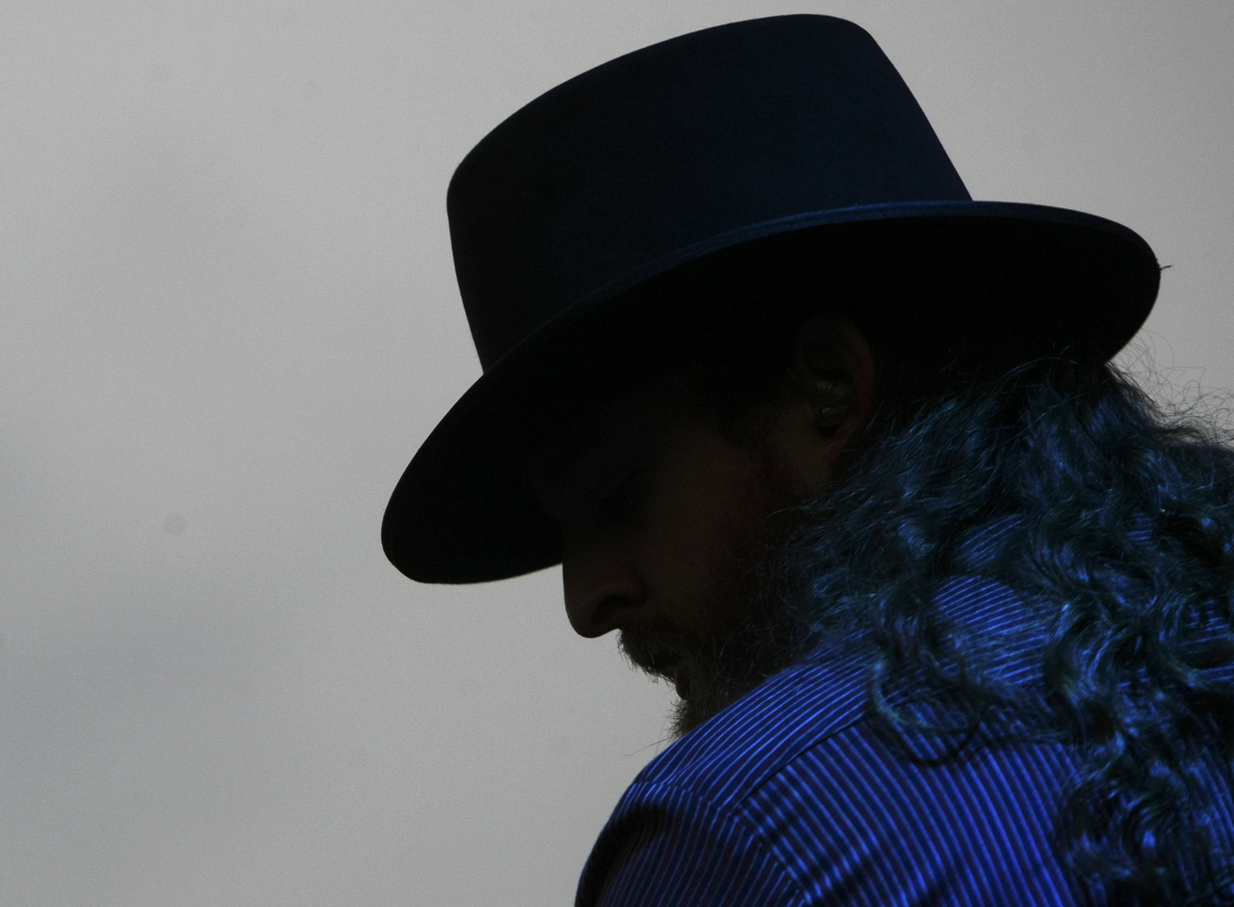 Whiskey Myers drummer Jeff Hogg performs on the Bud Light Stage during the seventh night of the Riverbend Festival at Ross's Landing on Thursday, June 15, in Chattanooga, Tenn. Morris Day and The Time with Cameo headlined the evening.