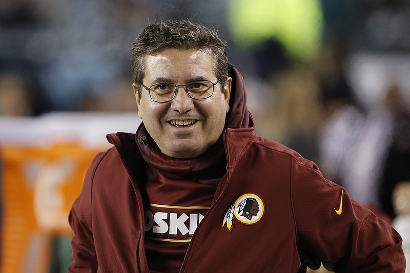 Native Americans Fighting for a Return to the Washington Redskins Name