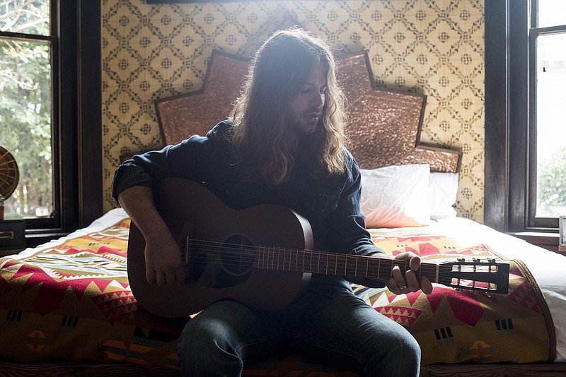 Before hitting the road with Chris Stapleton, Brent Cobb stops at Revelry Room for a 9 p.m. show Friday. The Georgia country singer is also opening three of Tim McGraw-Faith Hill's Soul2Soul tour stops in September.