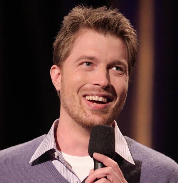 Shane Mauss will perform his stand-up comedy show at 9 p.m. at the Palace Picture House, followed by a DMT Talk at 11 p.m. Tickets may be ordered for individual shows or one ticket for both.