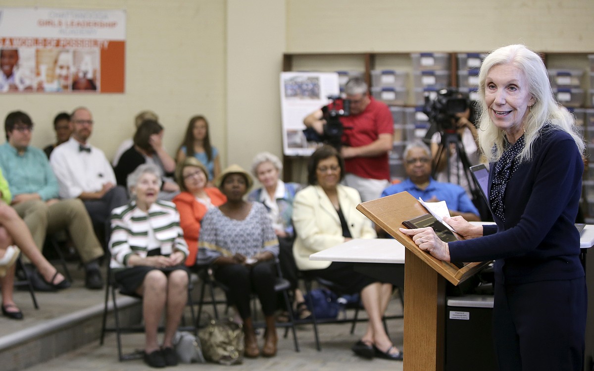 Chattanooga Girls Leadership Academy receives national award ...