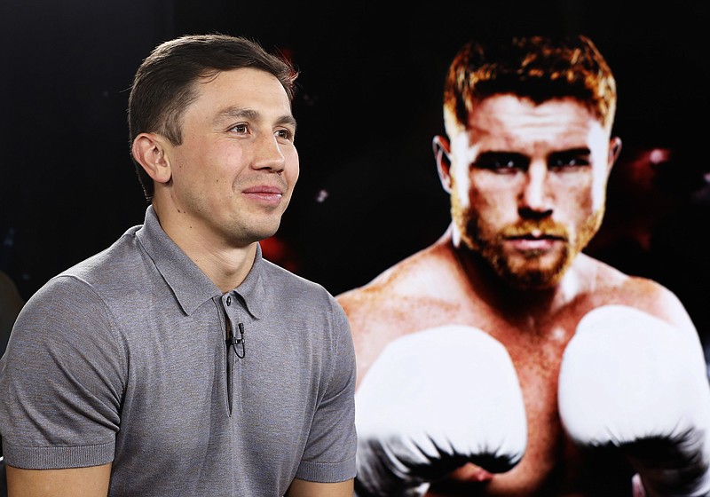 Five times Gennady Triple G Golovkin knocked out his opponents