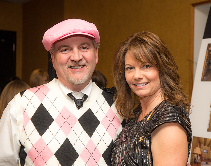 Rob & Joy Pippenger