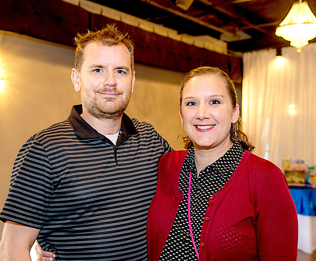 Steve & Leslie Saunderlin