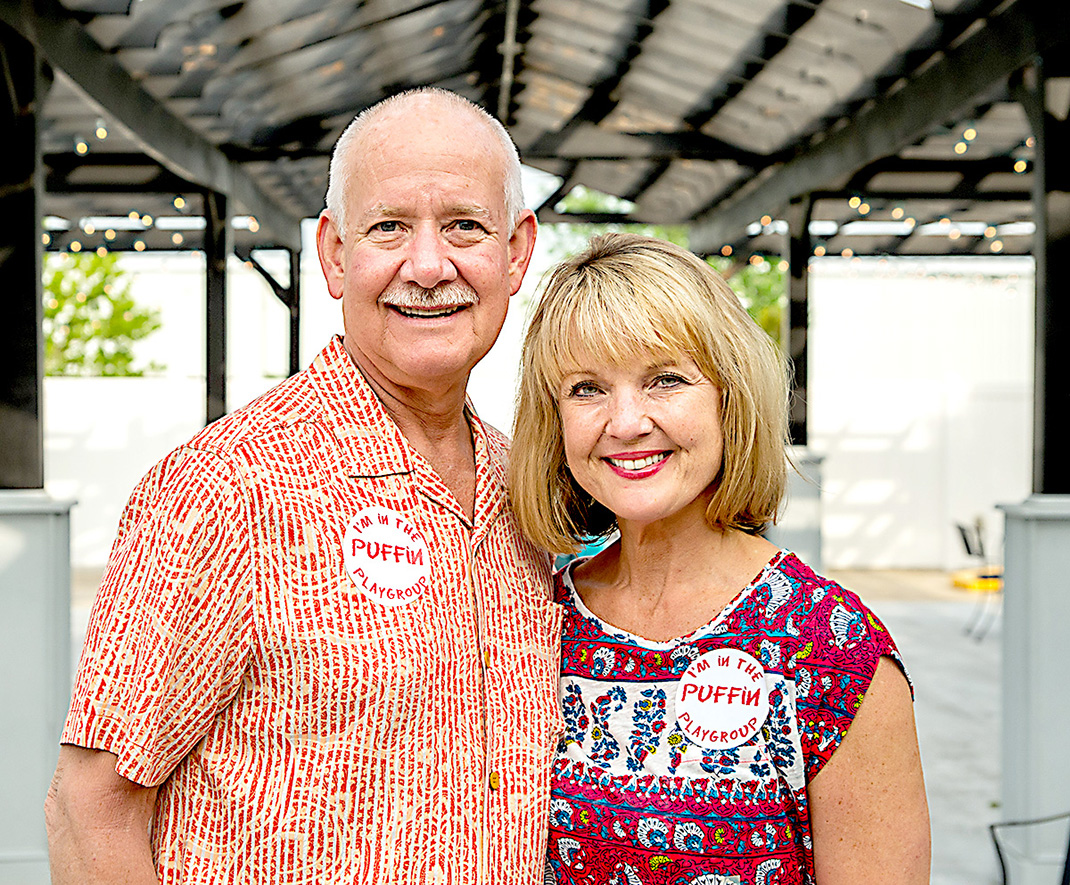 Phil & Debbie Chadwick