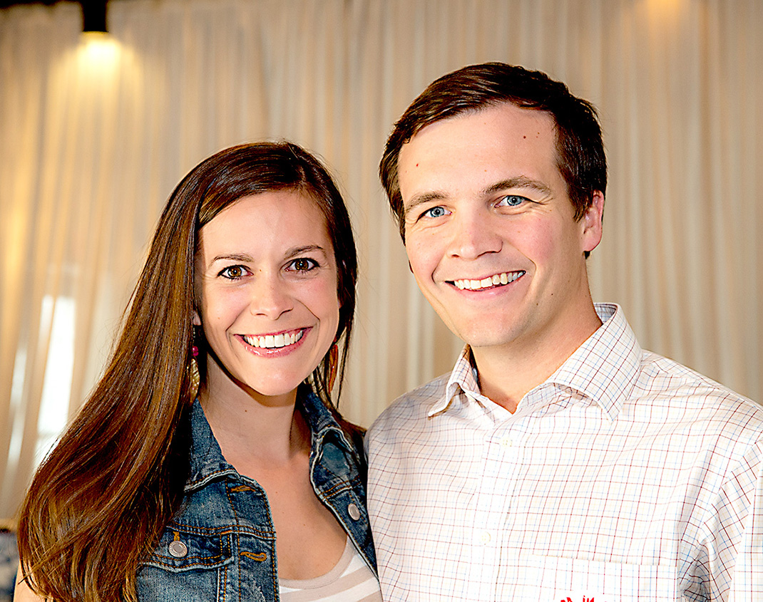 Shelley & Matt Mitchell