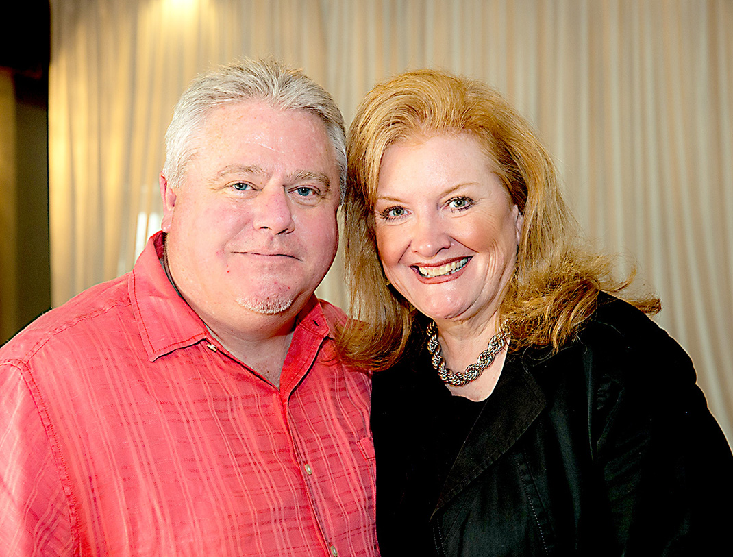 Andy & Robin Derryberry