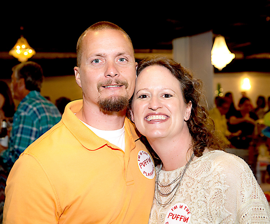 Seth & Rachel Gammon
