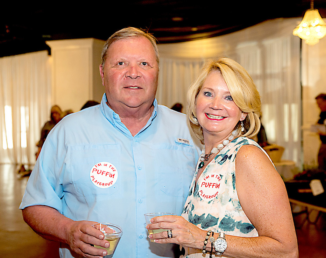 Ken & Kathy Moore