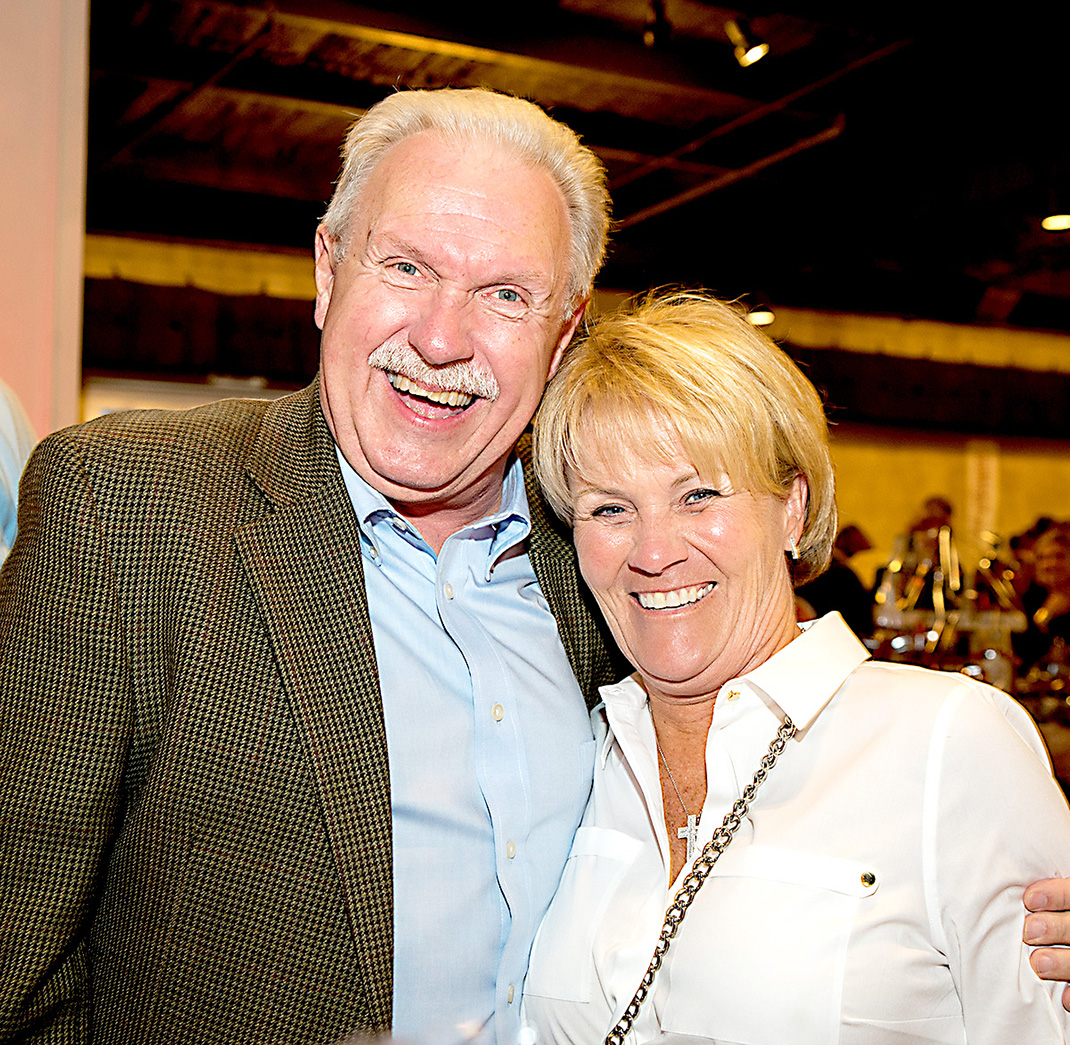 Garry Mac and Debbie Honeycutt