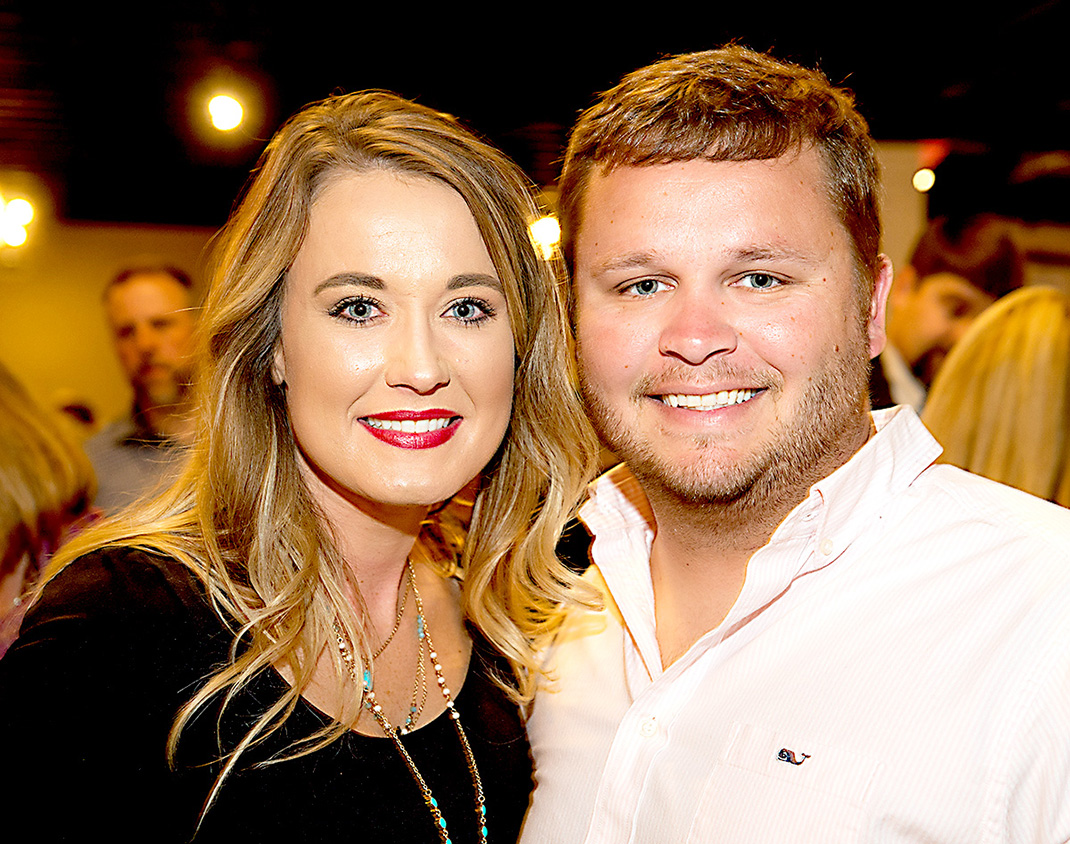 Bridget & Craig Blalock