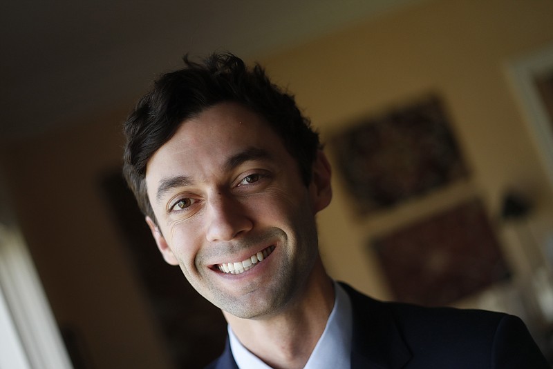 Picked and polished Jon Ossoff was a sure winner in Georgia's 6th District special election, ostensibly termed a referendum on President Donald Trump, but he lost the race.