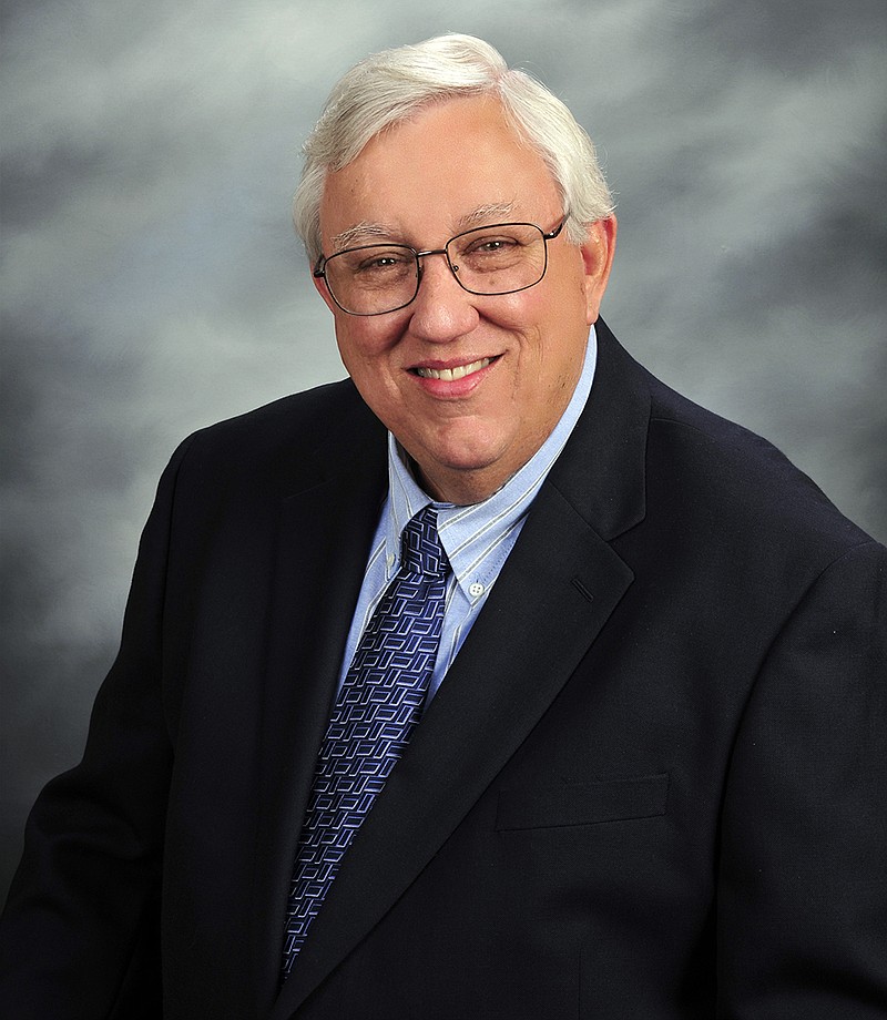 Rev. Randy Martin