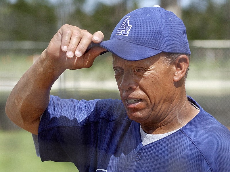 Dodgers great, former Redhawks announcer Maury Wills dies at 89, The  Mighty 790 KFGO