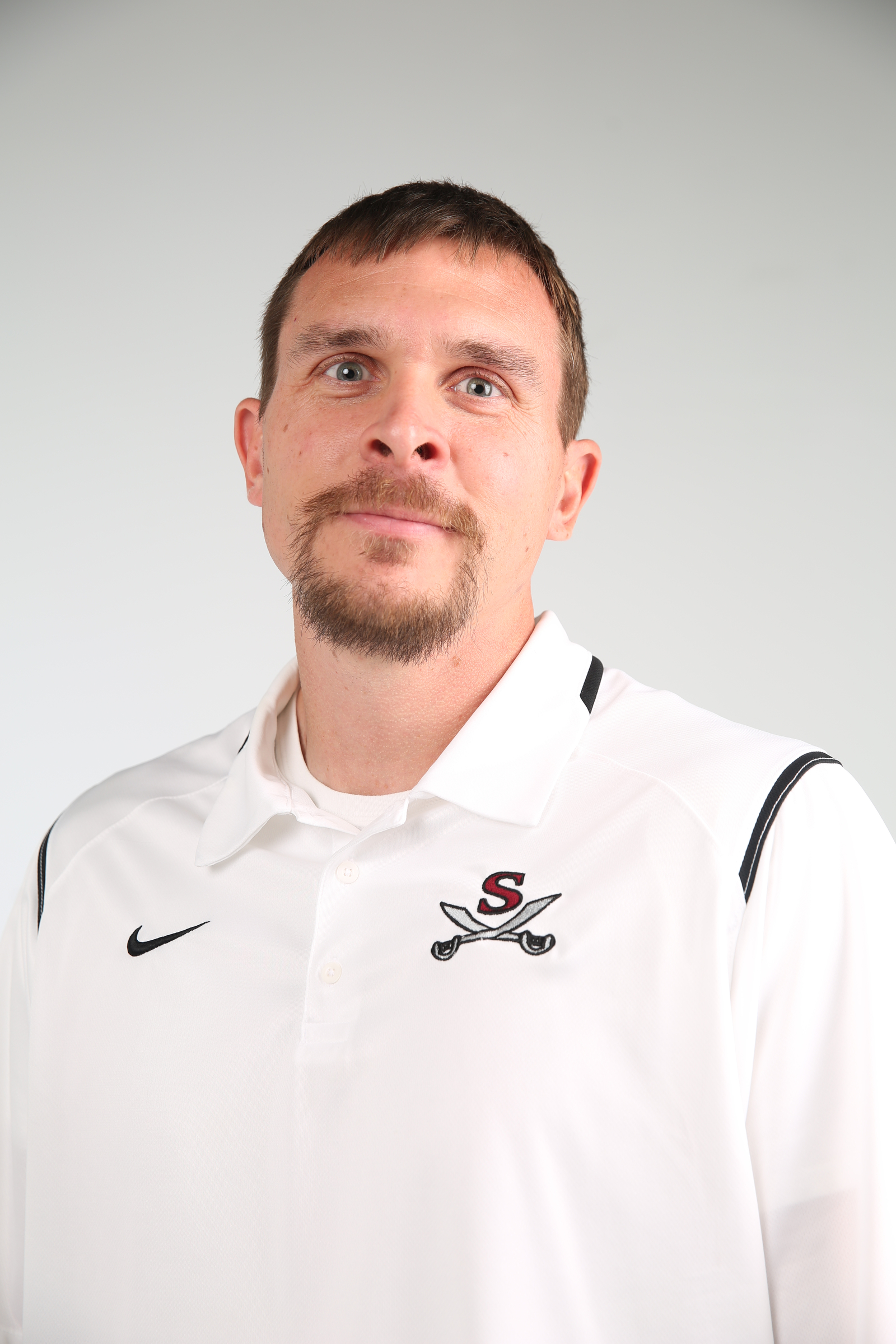 Southeast Whitfield soccer coach Todd Close poses for a photo for Best of Preps at the Chattanooga Times Free Press in Chattanooga, Tenn., on Mon., May 22, 2017.