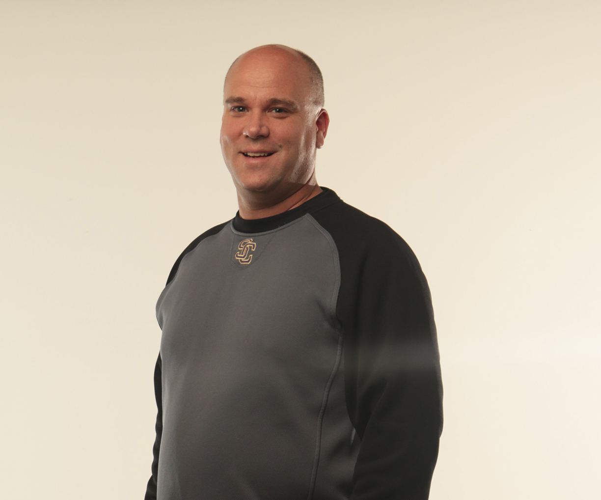 Staff Photo by Dan Henry / The Chattanooga Times Free Press- 12/6/16. Adam Caine Sequatchie County FB is being honored at the Best of Preps Banquet. Photo taken at the Chattanooga Times Free Press Studio on December 6, 2016.