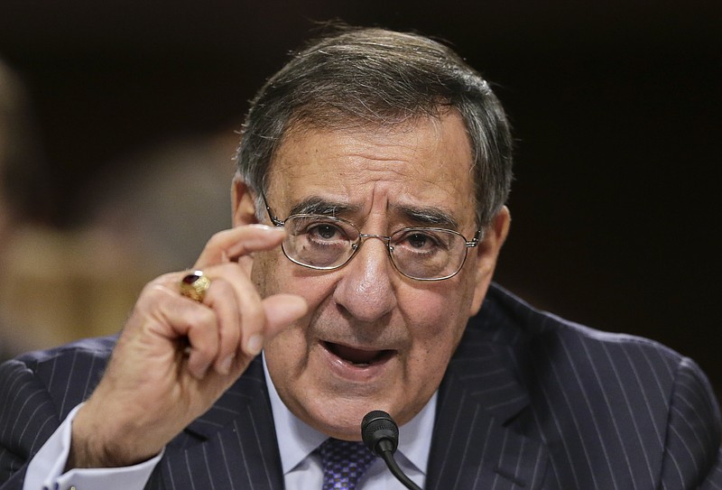 Former Obama administration CIA director and Secretary of Defense Leon Panetta said perceived weakness allowed Russia to believe it could interfere with the 2016 U.S. presidential election.