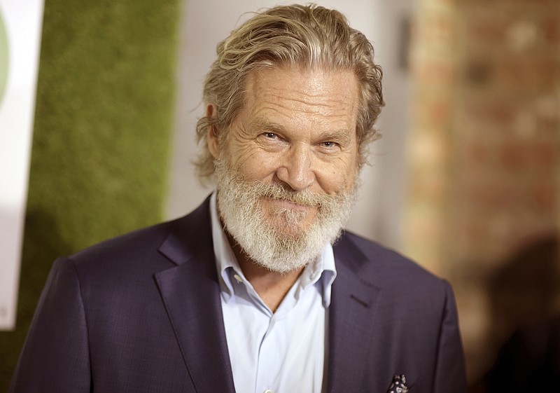 
              FILE - In this Feb. 22, 2017 file photo, Jeff Bridges attends the Global Green USA 14th Annual Pre-Oscar Party in Los Angeles.  Bridges has played a president in the movies. But when it comes to critiquing the role of today’s real-life president, the actor is a lot more laid back than dramatic.The Oscar-winning actor supported Hillary Clinton last fall but says he would continue “rooting” for the president “to do the cool thing.” That includes ending child hunger in the United States, which is a topic Bridges spoke about Wednesday at the Western Governors Association in Whitefish, Mont. (Photo by Richard Shotwell/Invision/AP, File)
            