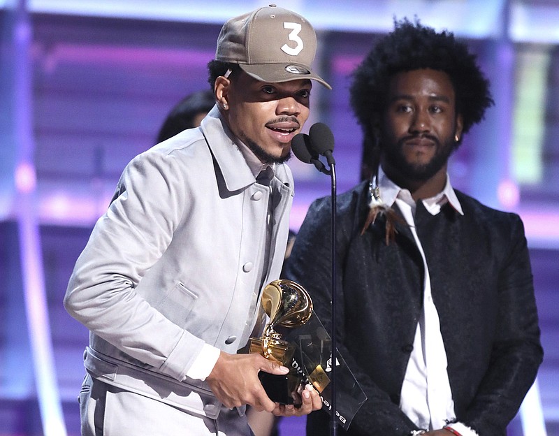 59th Annual Grammy Awards - Wikipedia