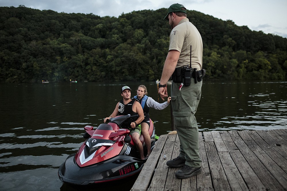 Dangers growing with popularity of paddle sports Chattanooga Times