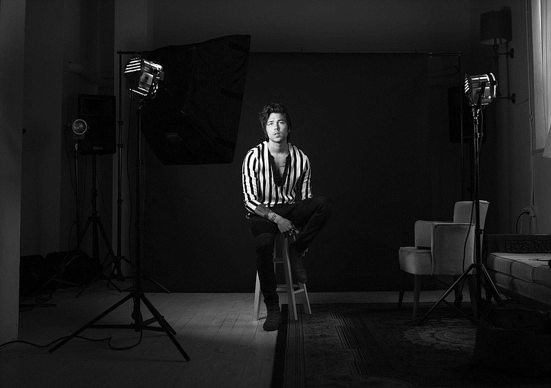 Ben Love's album 'The Star Shaker' drops Friday Chattanooga Times