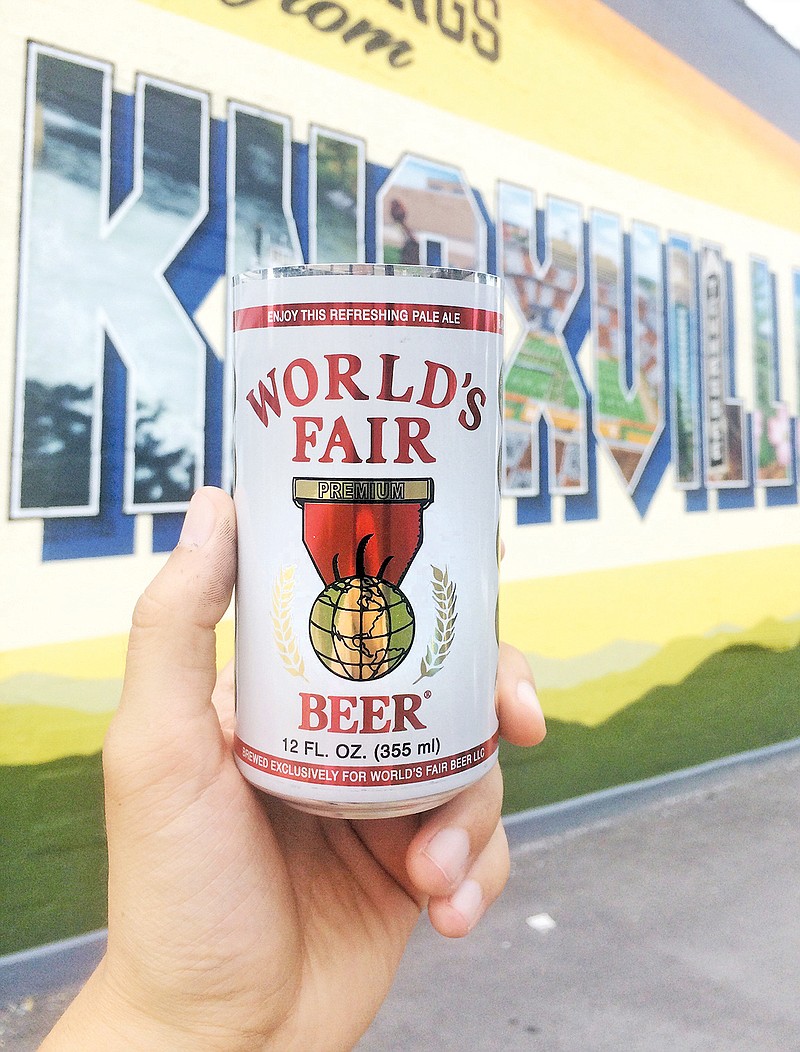 Though meant to be a temporary offering, the makers of World's Fair Beer are rethinking how long they will make it as its popularity grows.