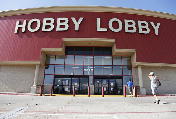 Hobby Lobby Raises Pay To 17 An Hour And More Business News Hobby Lobby Raises Pay To 17 An Hour And More Business News