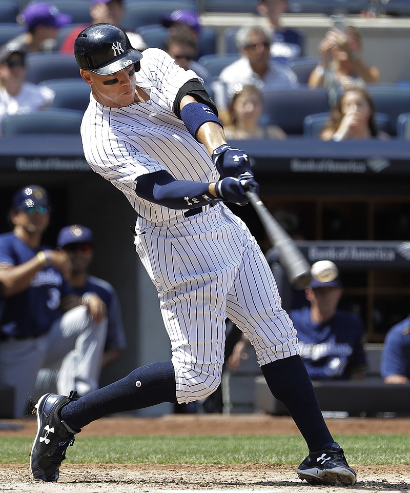 Clint Frazier's Game-Ending Home Run Lifts the Yankees - The New