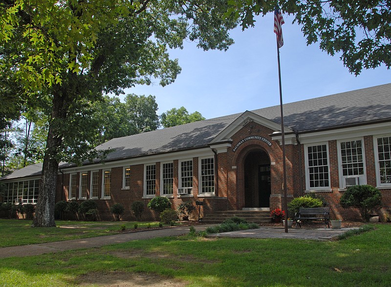 Local historian and author Jim Douthat is leading a new community history series in Bachman Community Center's auditorium. (Contributed photo)