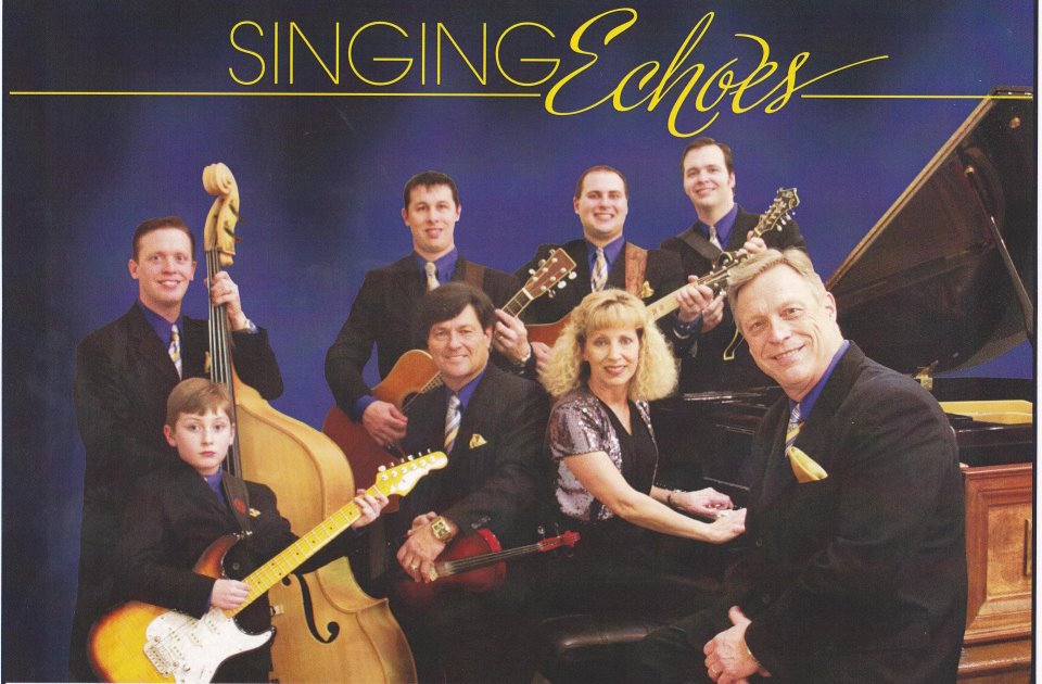 Singing Echoes host gospel singing in Cleveland Chattanooga Times