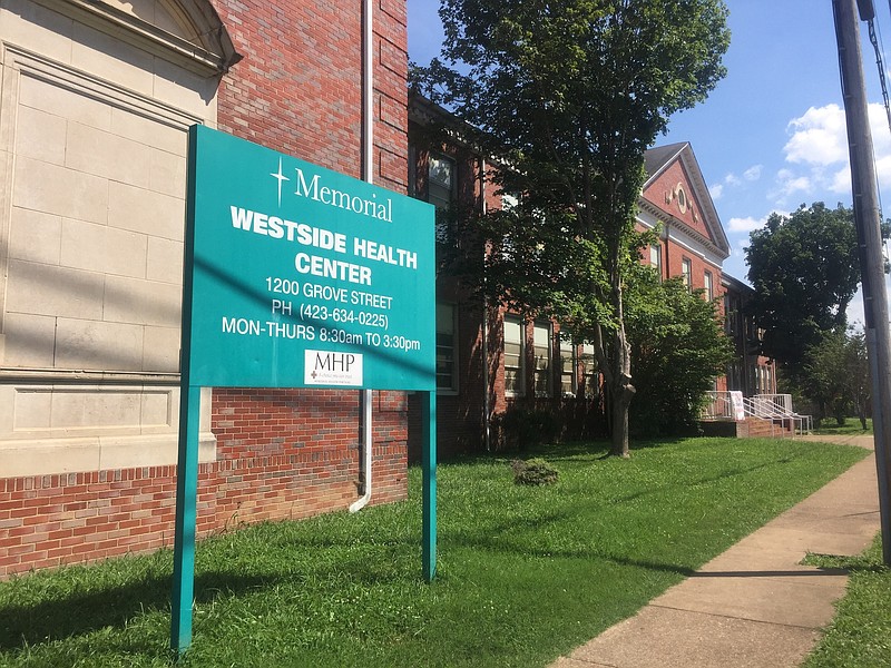 The Memorial Westside Clinic will shut down at the end of July.