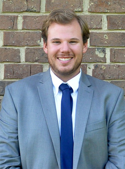 Michael Colander has been named assistant sports information director at Lee University.